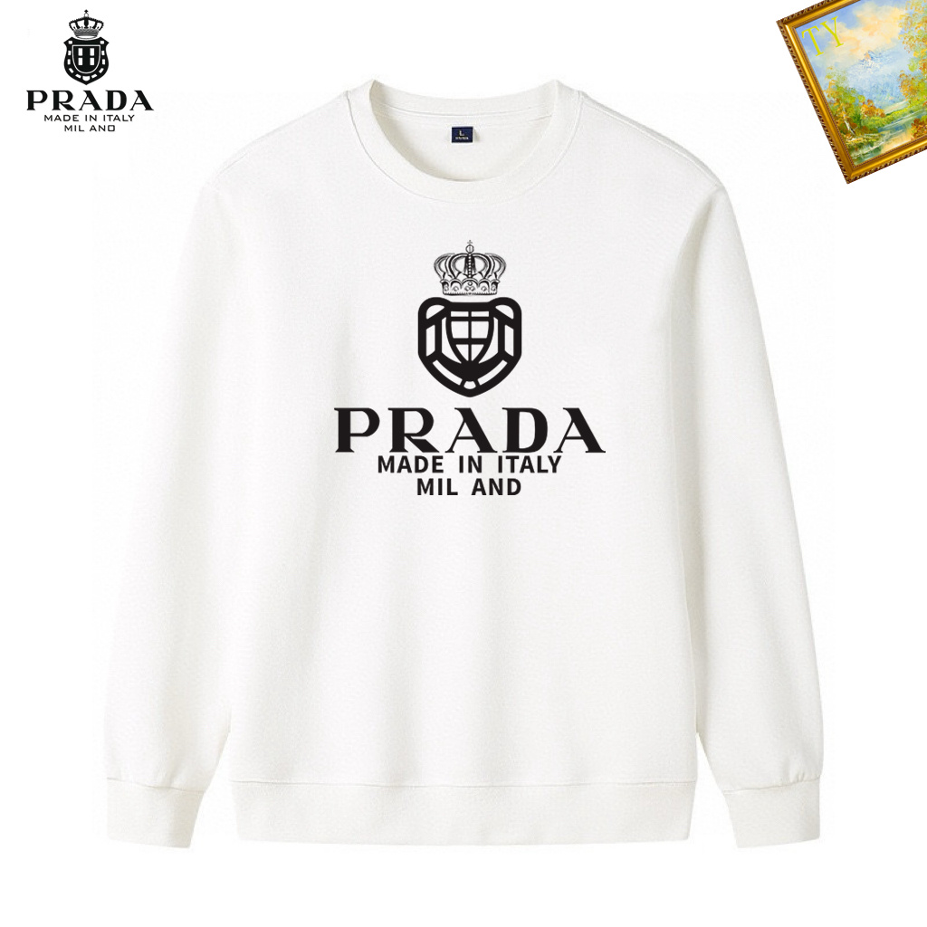 Prada Hoodies